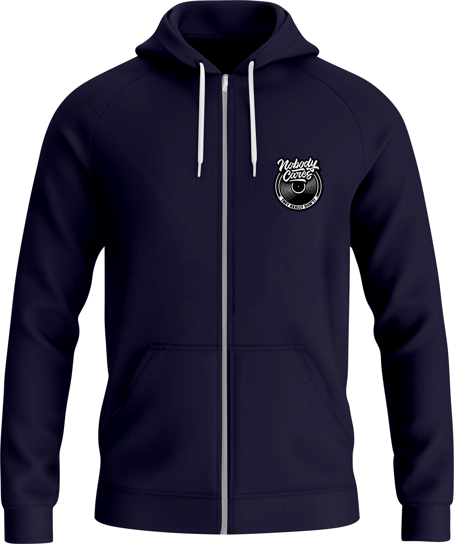 Zip Hooded Sweatsuit – Got Socks?