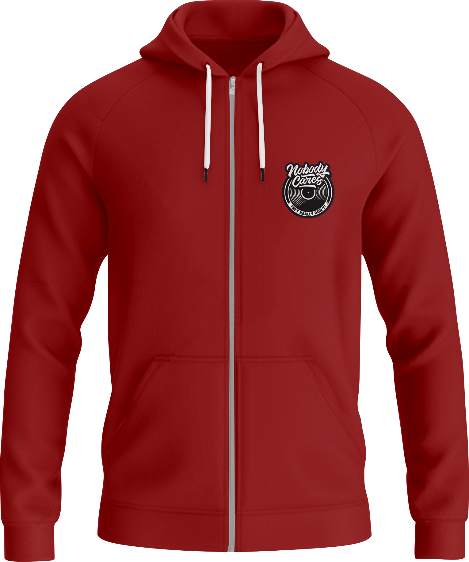 Zip Hooded Sweatsuit – Got Socks?