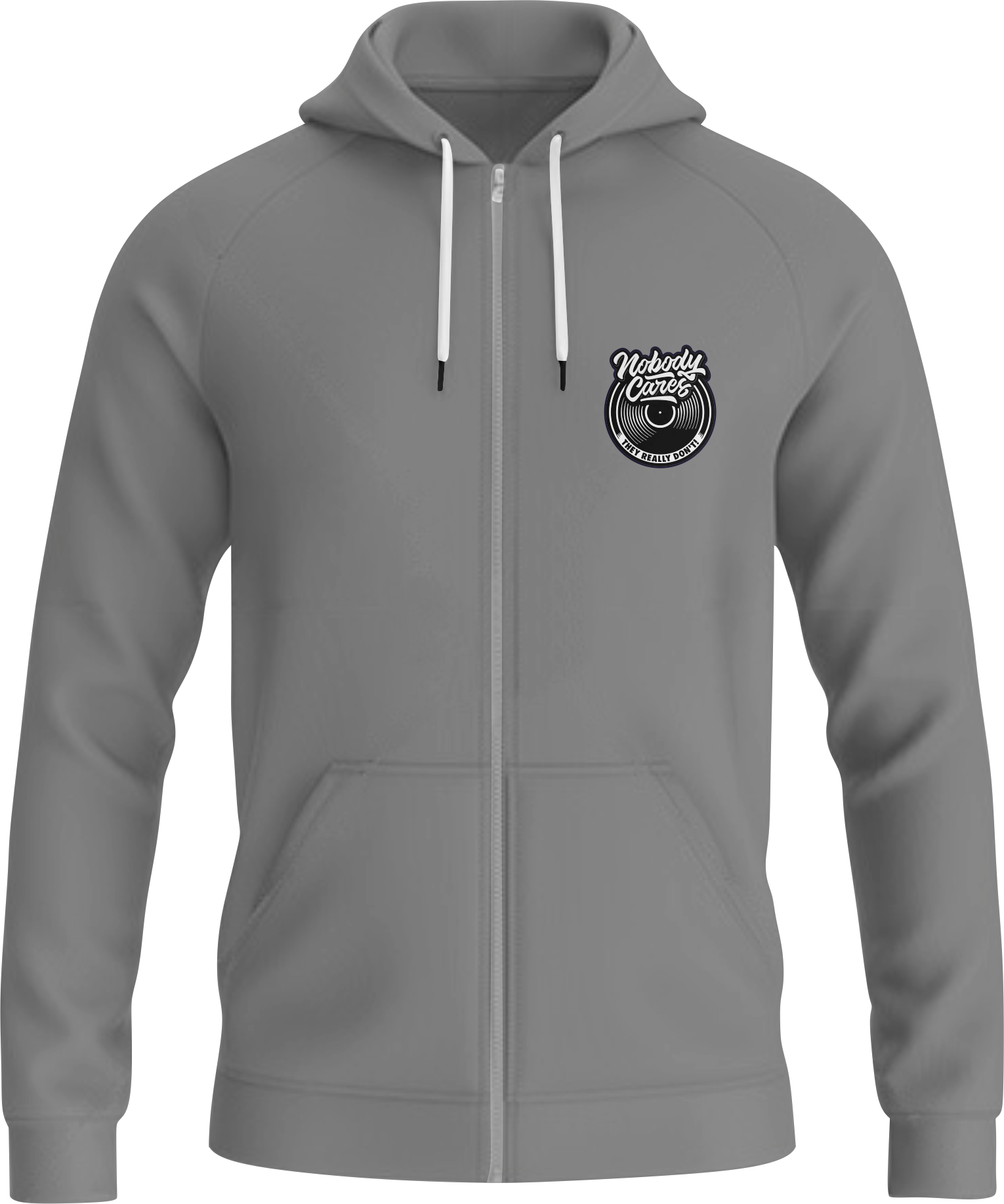 Zip Hooded Sweatsuit – Got Socks?